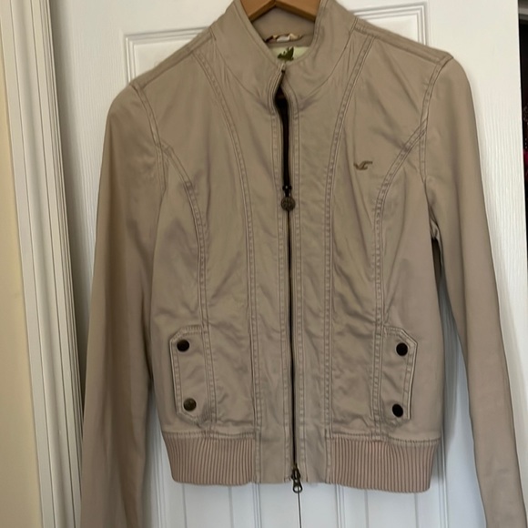 Hollister Jackets & Blazers - Hollister Y2K Jacket